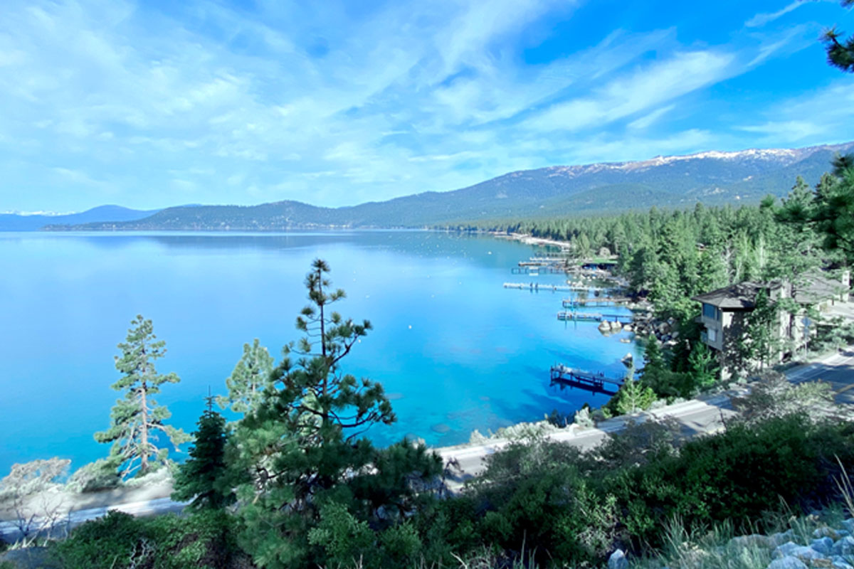 Incline Village, Lake Tahoe