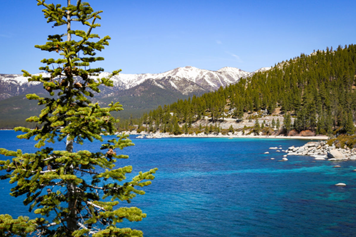 Kings Beach, Lake Tahoe