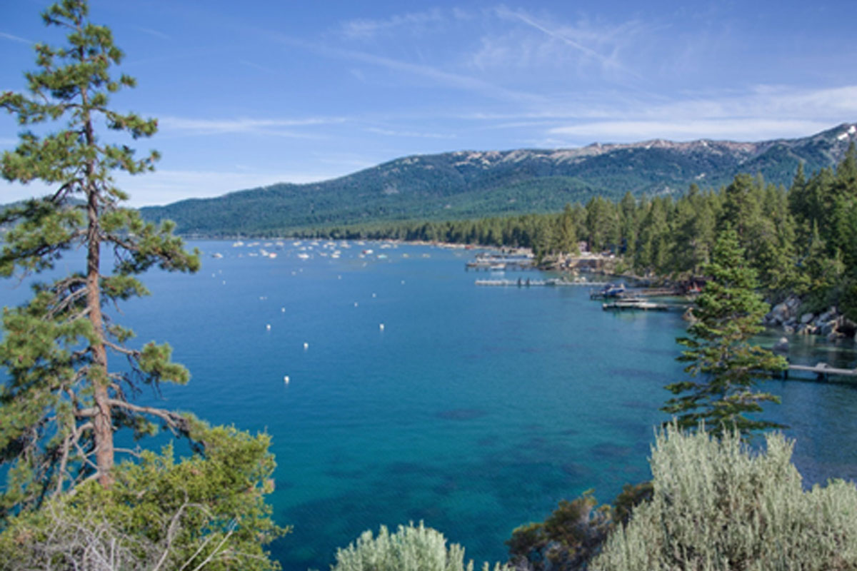 Zephyr Cove, Lake Tahoe